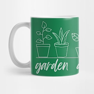 GARDEN DADDY Mug